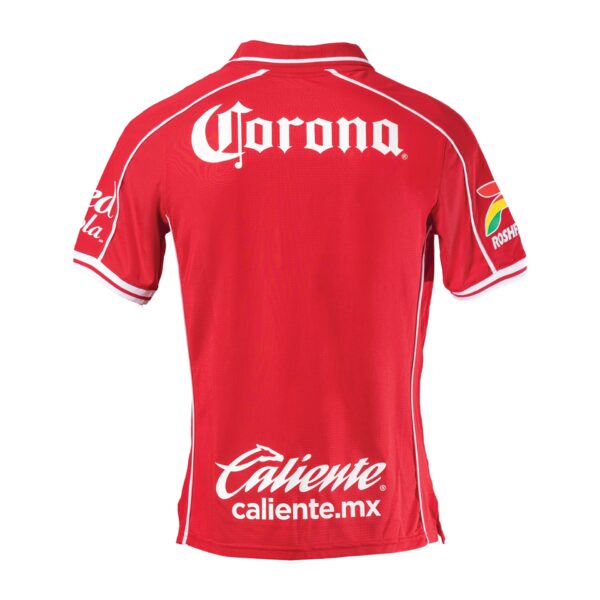 Playera Toluca Local Temporada 2026/27 | Jersey Oficial