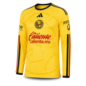 Playera Club América Local Manga Larga Temporada 2026/27 | Jersey Oficial