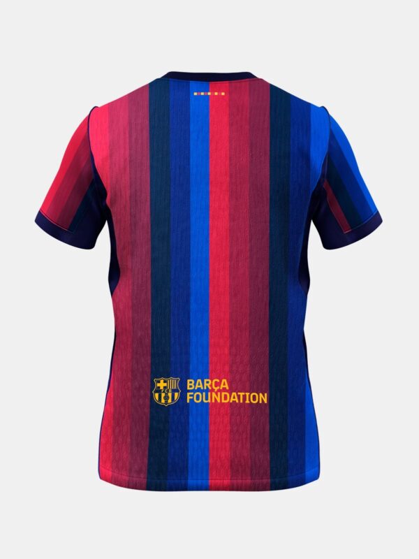Playera Barcelona Local Temporada 2026/27 | Jersey Oficial