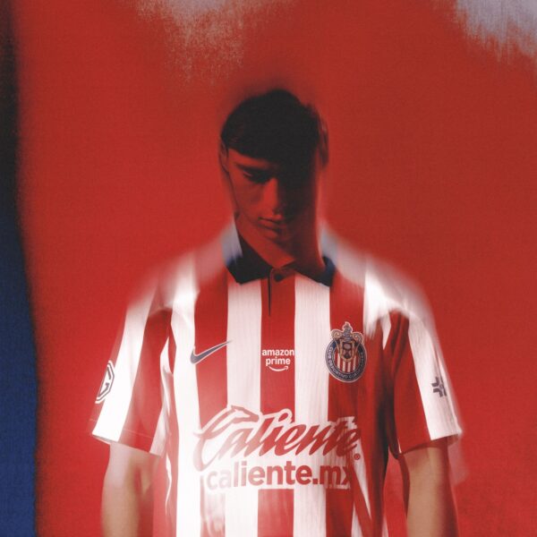 Playera Club Chivas Local Temporada 2026/27 | Jersey Oficial