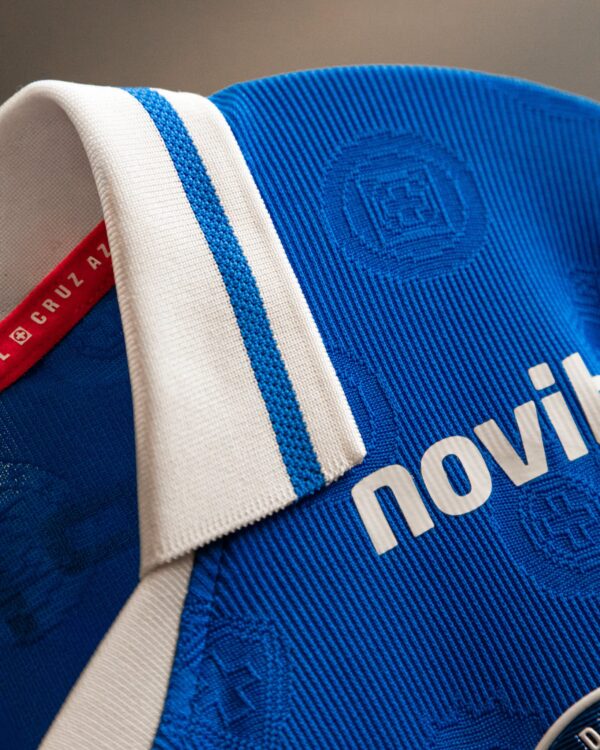 Playera Cruz Azul Local 2026/27 | Jersey Oficial