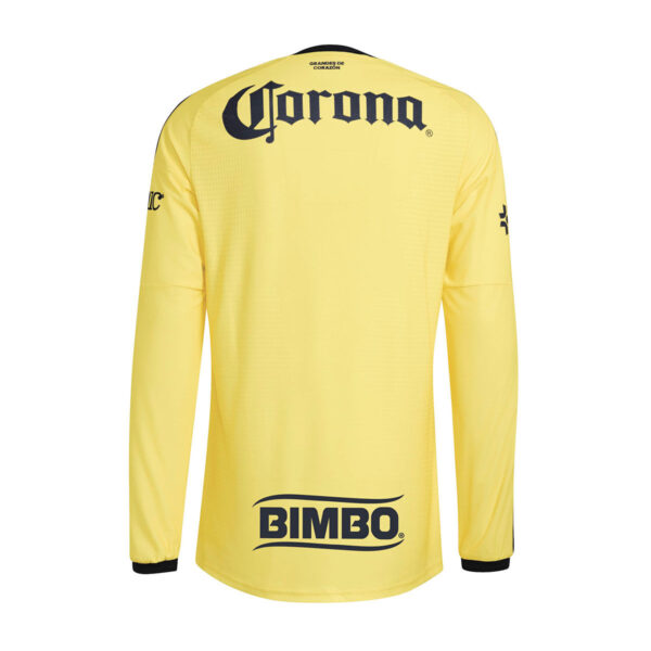 Playera Club América Local Manga Larga Temporada 2026/27 | Jersey Oficial