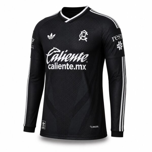 Playera Club América Visita Manga Larga Temporada 2026/27 | Jersey Oficial