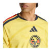 Playera Club América Local Manga Larga Temporada 2026/27 | Jersey Oficial