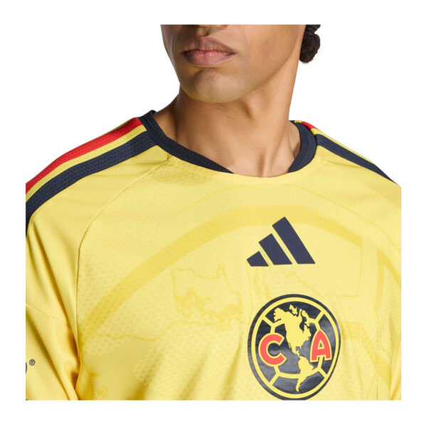 Playera Club América Local Manga Larga Temporada 2026/27 | Jersey Oficial