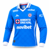 Playera Cruz Azul Local Temporada 2026/27 Manga Larga | Jersey Oficial