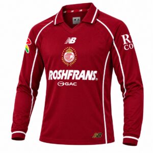 Playera Toluca Local Temporada 2026/27 Manga Larga | Jersey Oficial